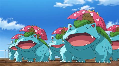 venusaur best moveset|melhor nature para venusaur.